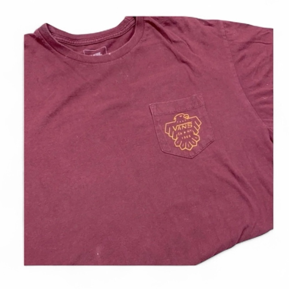 Vans T-shirt size large